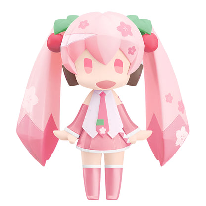 Hatsune Miku Sakura Miku Action Figure - 10 cm