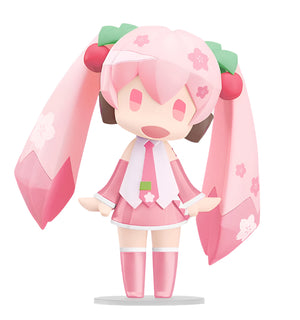 Hatsune Miku Sakura Miku Action Figure - 10 cm