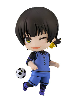 Blue Lock Bachira Meguru Nendoroid Action Figure - 10 cm