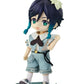 Genshin Impact Doll Venti Nendoroid Action Figure - 14 cm