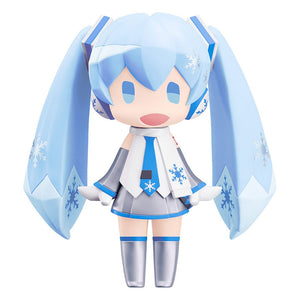 Hatsune Miku Snow Miku Action Figure - 10 cm