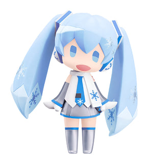 Hatsune Miku Snow Miku Action Figure - 10 cm