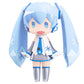 Hatsune Miku Snow Miku Action Figure - 10 cm