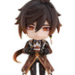 Genshin Impact Zhongli Nendoroid Action Figure - 10 cm