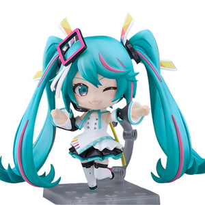 Hatsune Miku Nendoroid Doll MIKU EXPO 10th Anniversary - 10 cm