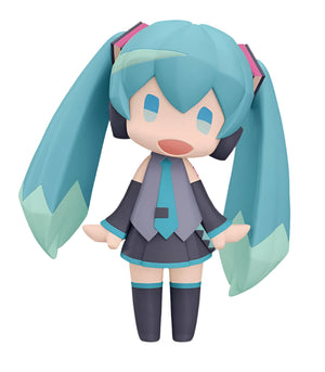 Hatsune Miku HELLO! GOOD SMILE Action Figure - 10 cm