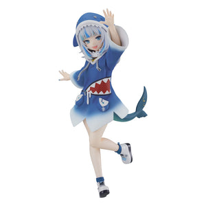 Hololive Production Gawr Gura (Re-run) Pop Up Parade Figure - 15 cm