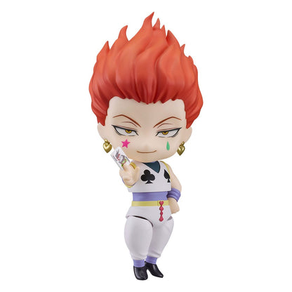 Hunter x Hunter Hisoka Nendoroid Action Figure - 10 cm