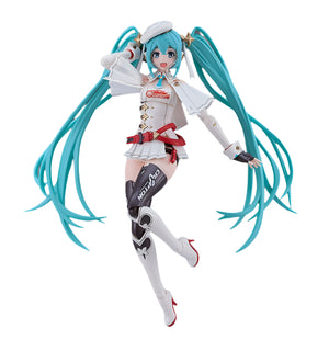 Hatsune Miku Plamatea Plastmodell Racing Miku 2023 – 15 cm