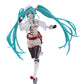 Hatsune Miku Plamatea Plastmodell Racing Miku 2023 – 15 cm