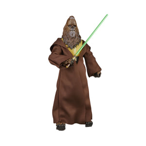 Star Wars Jedi Master Kelnacca The Acolyte Black Series Actionfigur - 15 cm