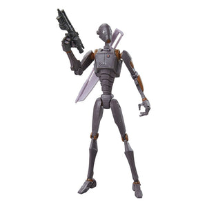 Star Wars Commando Droid The Clone Wars Black Series Actionfigur - 15 cm