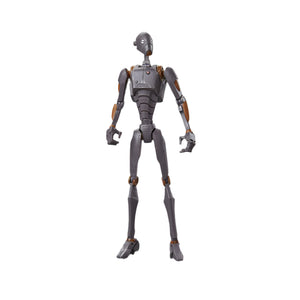 Star Wars Commando Droid The Clone Wars Black Series Actionfigur - 15 cm