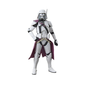 Star Wars Commander Bacara Black Series Actionfigur - 15 cm