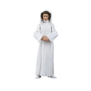 Star Wars Prinsessan Leia Organa Black Series Actionfigur - 15 cm