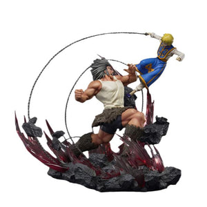 Hunter x Hunter Kurapika vs Uvogin Elite Dynamic Statue - 61 cm