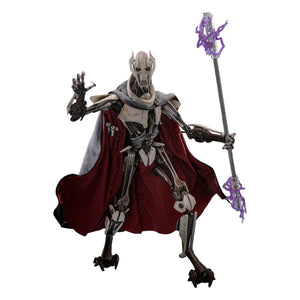 Star Wars General Grievous Diecast Actionfigur - 42 cm