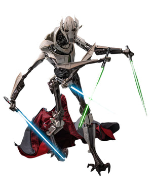 Star Wars General Grievous Diecast Actionfigur - 42 cm