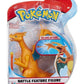 Pokémon Battle Feature Charizard 20 cm