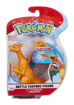 Pokémon Battle Feature Charizard 20 cm