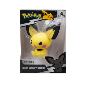 Pokémon Select Vinyl Pichu 10 cm