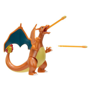 Pokémon Select 3-Pack Evolution Charmander, Charmeleon, & Charizard