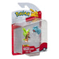 Pokémon First Partner 2-Pack Set Chespin & Beldum 5 cm