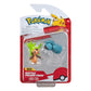 Pokémon First Partner 2-Pack Set Chespin & Beldum 5 cm