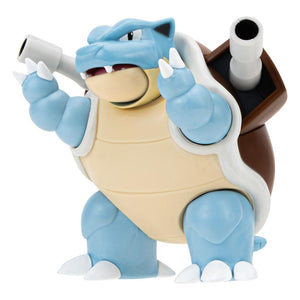 Pokémon Battle Feature Blastoise 11 cm