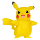 Pokémon 3-Pack Set Pikachu (Female), Litwick, Slowpoke 5 cm