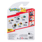 Pokémon Clip'n'Go Poké Balls Horsea & Net Ball