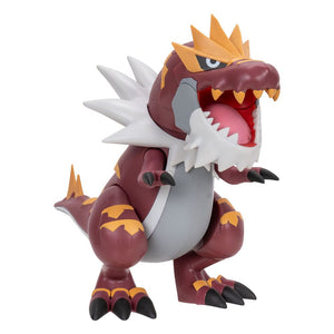 Pokémon Battle Feature Tyrantrum 28 cm