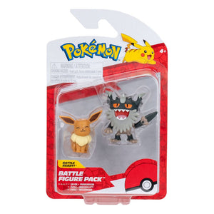 Pokémon Battle 2-Pack Set Perrserker & Eevee #2