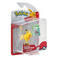 Pokémon First Partner 2-Pack Set Pikachu #1 & Bulbasaur #2