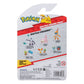 Pokémon First Partner 2-Pack Set Pikachu #1 & Bulbasaur #2