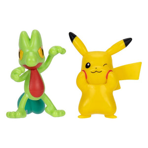 Pokémon First Partner 2-Pack Set Treecko & Pikachu #8