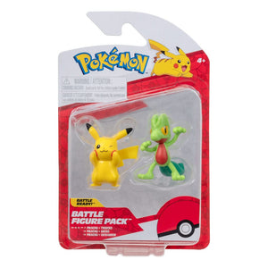 Pokémon First Partner 2-Pack Set Treecko & Pikachu #8