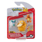 Pokémon Battle 3-Pack Set Charmander #4, Galarian Darumaka, Psyduck 5 cm