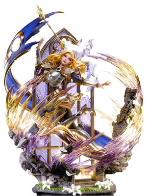 League of Legends Lux Statue - 42 cm