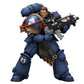 Warhammer Sergeant Gadriel Ultramarines Action Figure - 13 cm