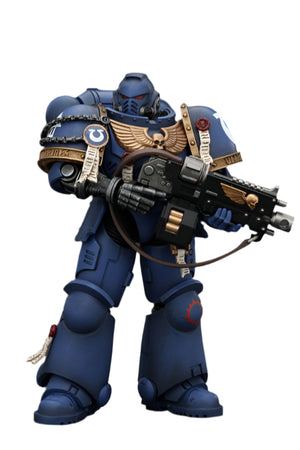 Warhammer Chairon Ultramarines Brother Actionfigur   – 13 cm