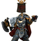 Warhammer Legion Praetor med Power Axe och Combat Shield Actionfigur - 12 cm