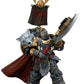 Warhammer Legion Praetor med Power Axe och Combat Shield Actionfigur - 12 cm