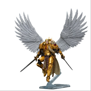 Warhammer Sanguinius Primarch Blood Angels Actionfigur - 19 cm