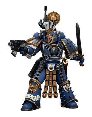 Warhammer Remus Ventanus Ultramarines Action Figure - 14cm