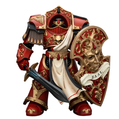 Warhammer Crimson Paladin The Horus Heresy Action Figure - 14 cm