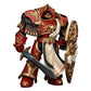 Warhammer Crimson Paladin The Horus Heresy Action Figure - 14 cm