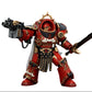 Warhammer Blood Angels Legion Praetor i Tartaros Terminator Armour Actionfigur - 14 cm