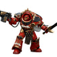 Warhammer Blood Angels Legion Praetor i Tartaros Terminator Armour Actionfigur - 14 cm