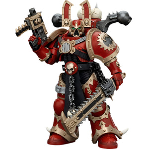 Warhammer Khorne Berzerker World Eaters Action Figure - 13 cm